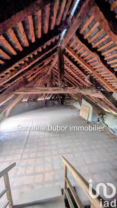 Maison de village - 146 m² - 6 pièces