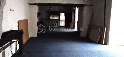 Immeuble - 125 m² - 2 pièces