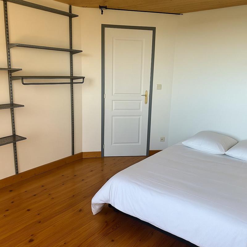 Maison ancienne - 151 m² - 6 pièces