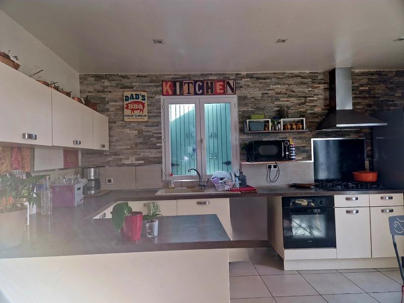 Maison - 120 m² - 4 pièces