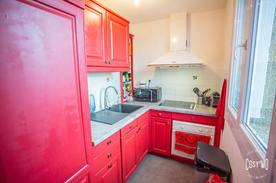 Appartement - 52 m² - 2 pièces