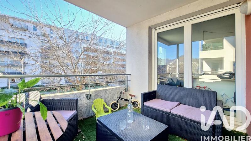 Appartement - 65 m² - 3 pièces