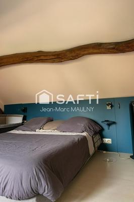 Maison - 57 m² - 4 pièces