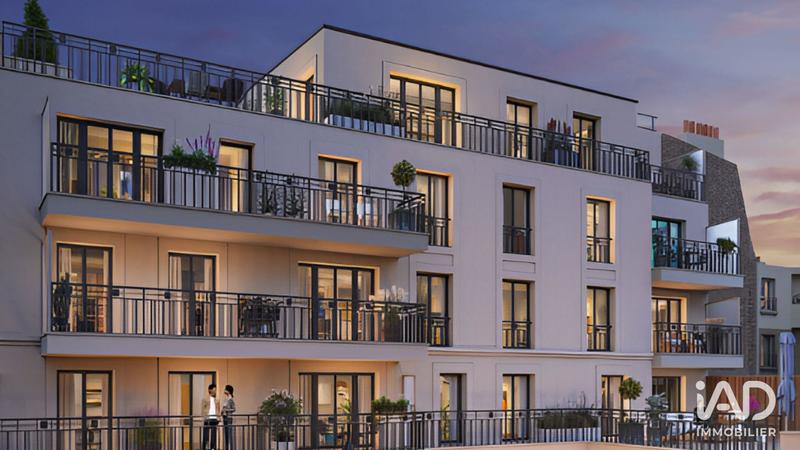 Appartement - 145 m² - 5 pièces