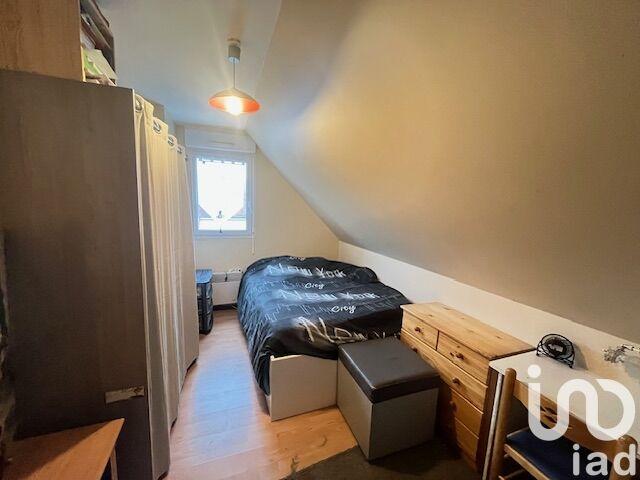 Maison - 85 m² - 5 pièces