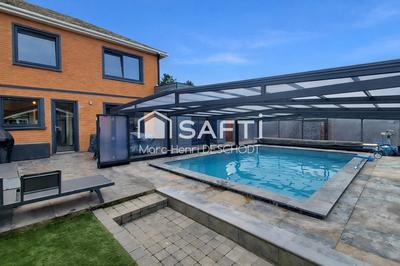 Maison - 91 m² - 6 pièces