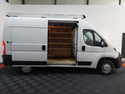 Peugeot Boxer 335 L2h2 Bluehdi 140 Asphalt
