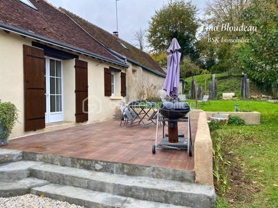 Maison - 98 m² - 3 pièces