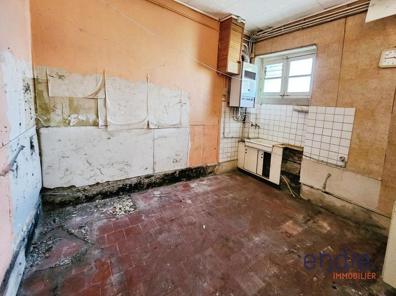 Maison de ville - 99 m² - 5 pièces