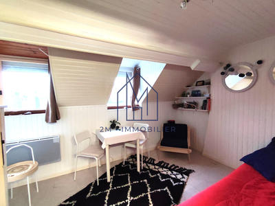 Appartement - 16 m² - 2 pièces