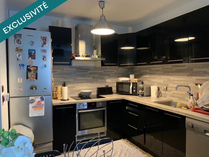 Appartement - 50 m² - 3 pièces