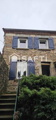 Maison - 114 m² - 5 pièces