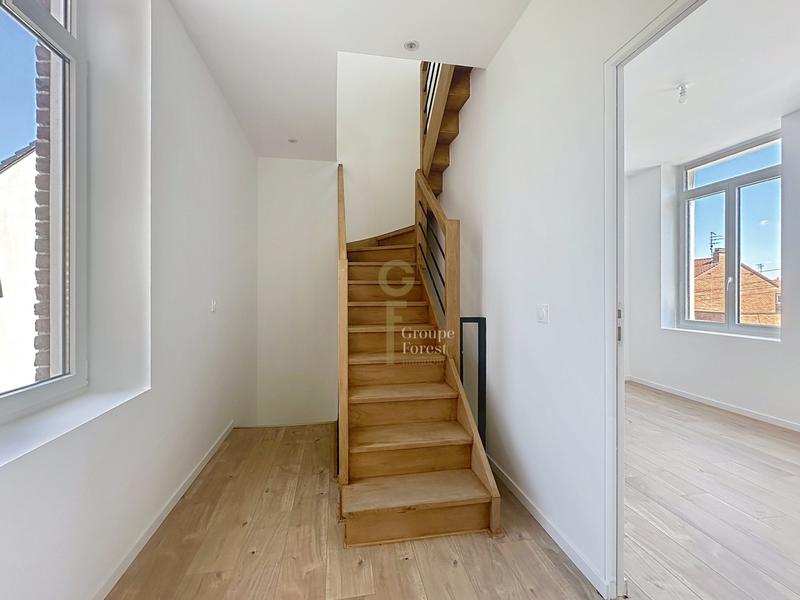 Maison - 155 m² - 5 pièces