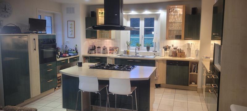 Maison - 266 m² - 10 pièces