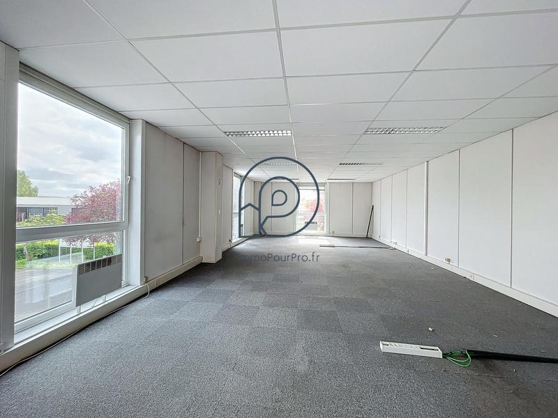 Bureau - 264 m²