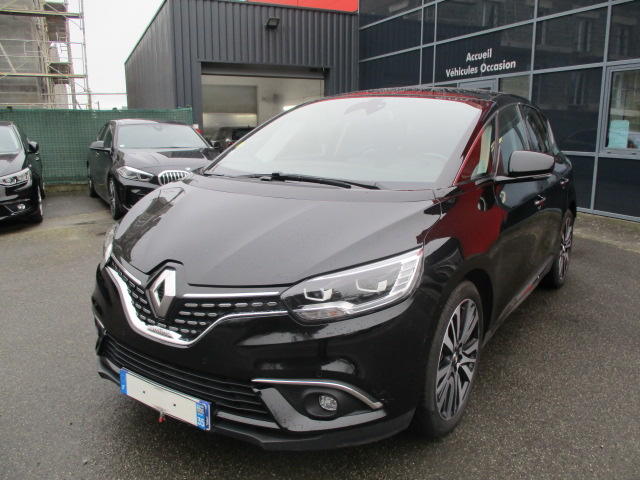 Renault Scénic Energy Dci 160 cv Edc Initial Paris