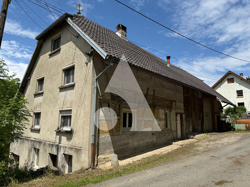 Maison - 158 m² - 5 pièces