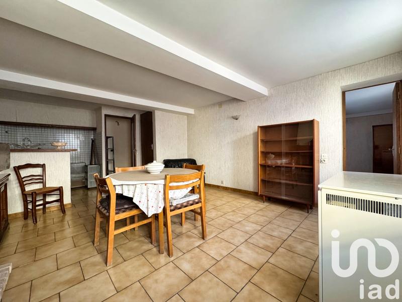 Maison - 125 m² - 4 pièces