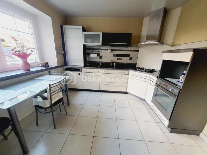 Maison de village - 212 m² - 7 pièces