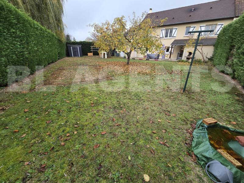 Maison - 162 m² - 6 pièces