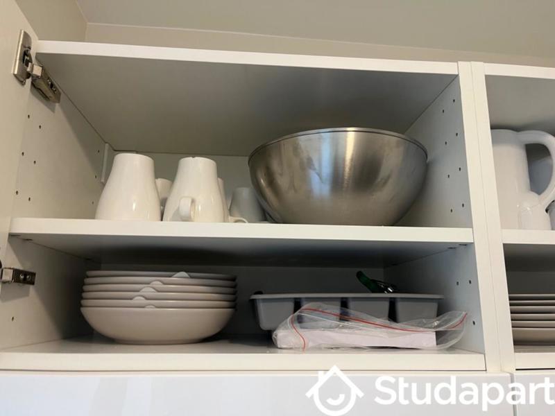 Appartement - 22 m² - 2 pièces