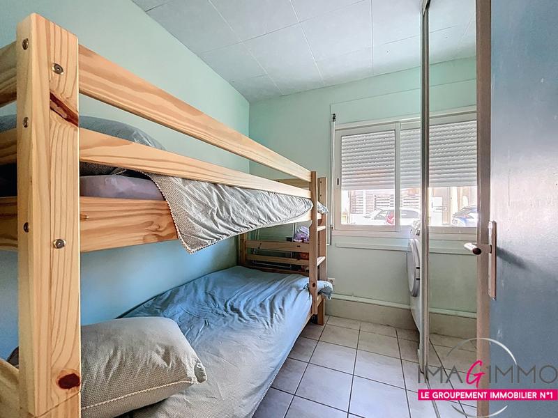 Appartement - 56 m² - 3 pièces