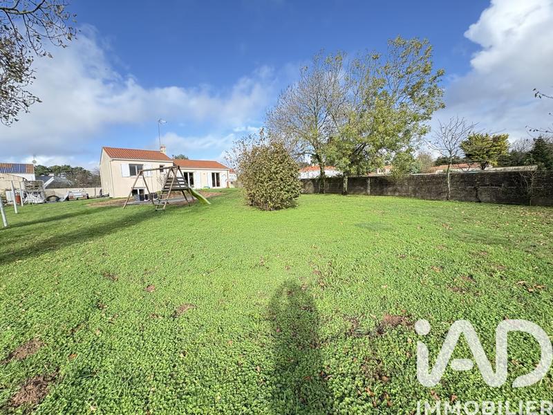 Maison - 102 m² - 5 pièces