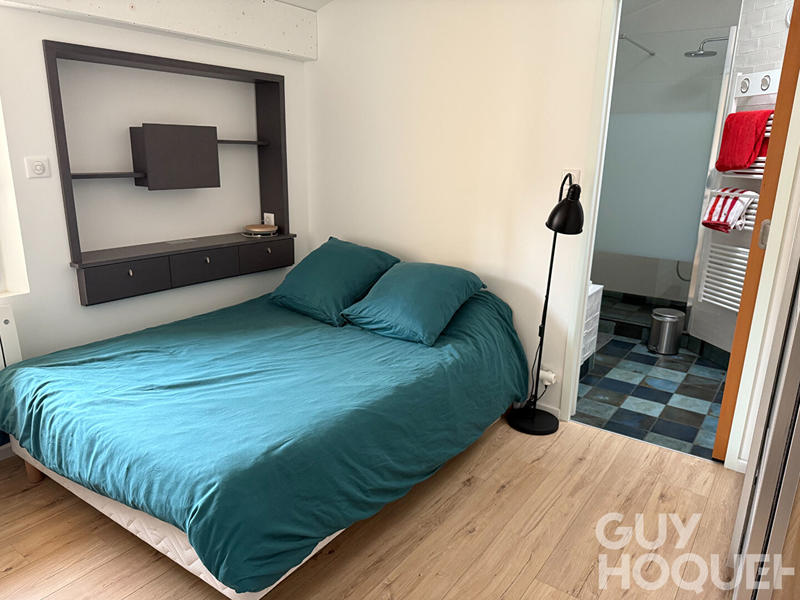 Appartement - 58 m² - 2 pièces