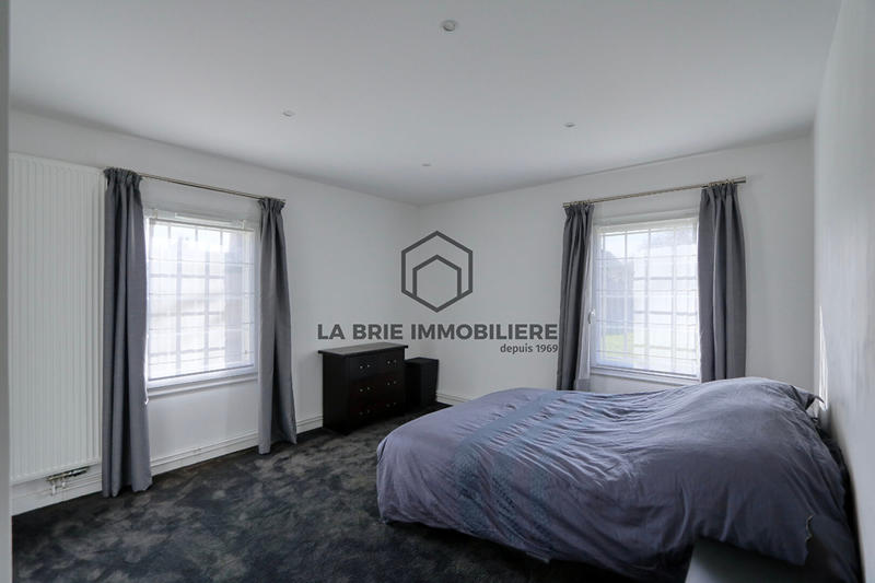 Maison - 108 m² - 5 pièces