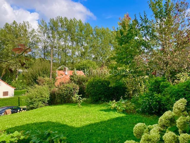 Maison - 169 m² - 8 pièces