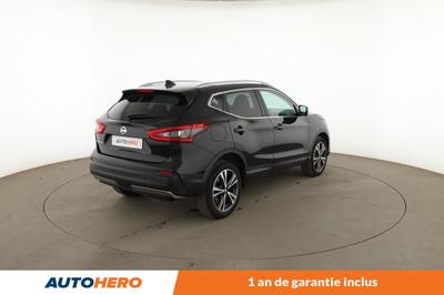 Nissan Qashqai 1.5 dCi n-Connecta 115 ch