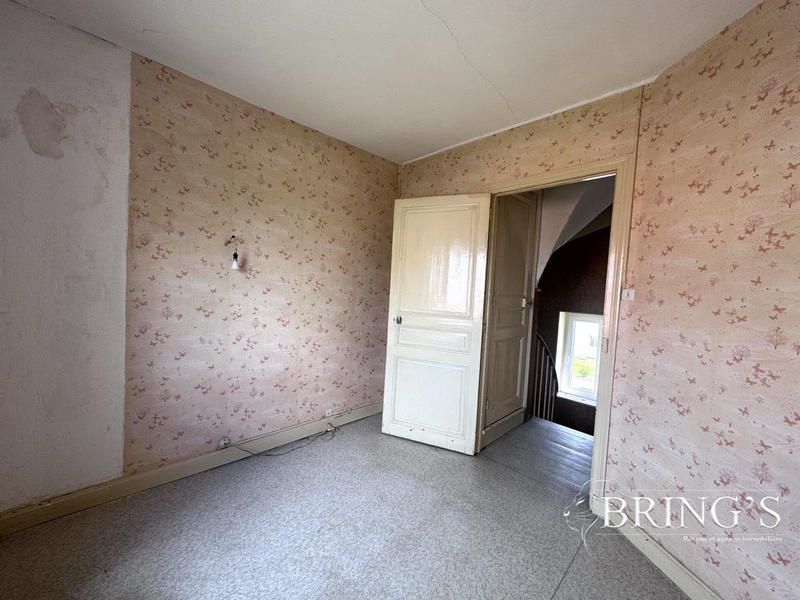 Maison - 75 m² - 3 pièces