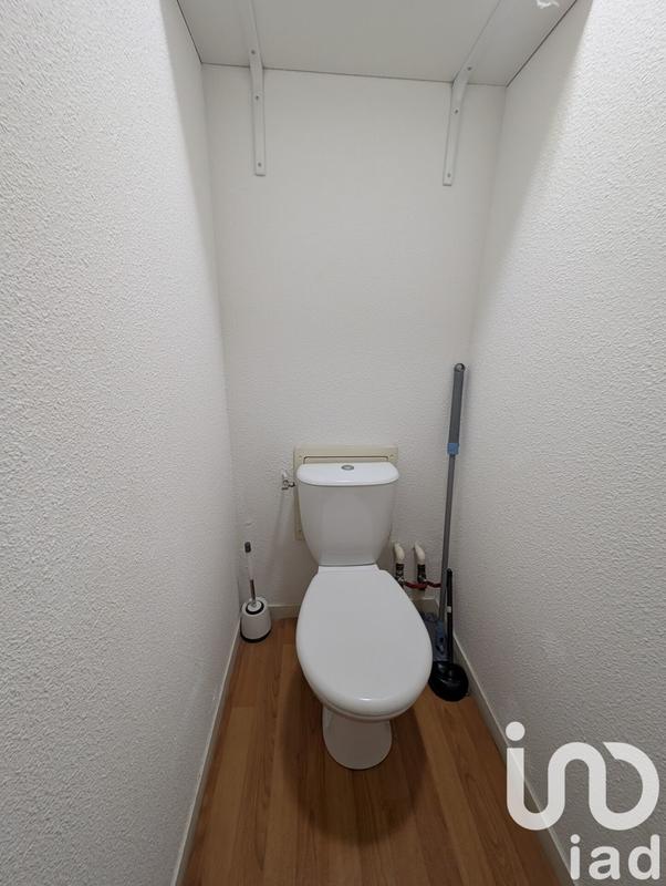 Appartement - 28 m² - 1 pièce