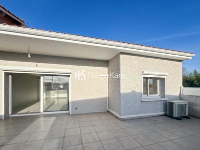 Maison - 82 m² - 3 pièces