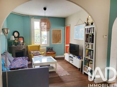 Maison - 83 m² - 5 pièces