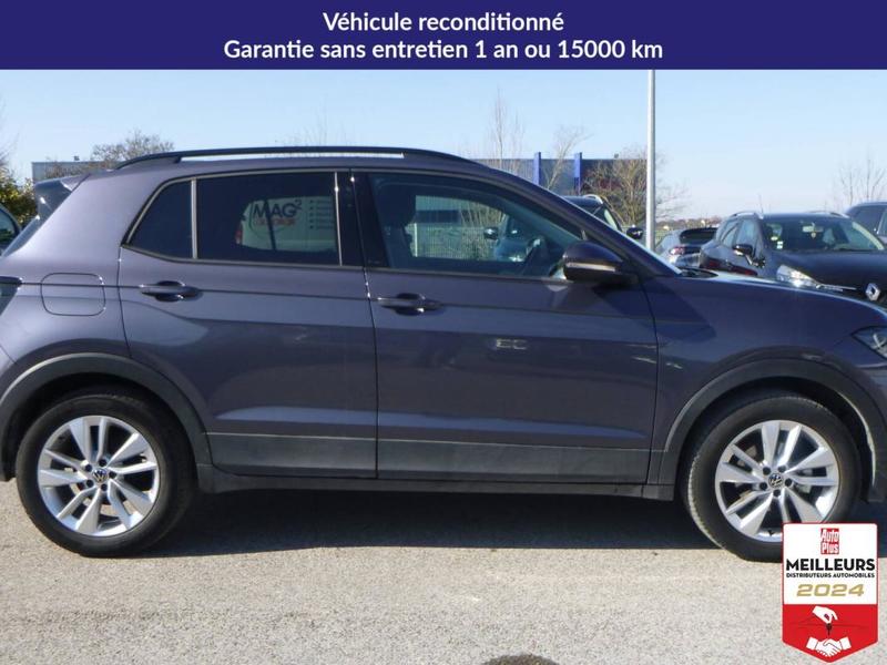 Volkswagen t-Cross 1.0 Tsi 95 Start/Stop Bvm5 - Life