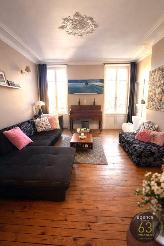 Appartement - 103 m² - 4 pièces