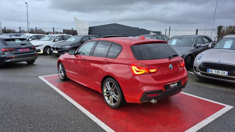 Bmw Série 1 F20 Lci2 116i 109 Ch m Sport Ultimate