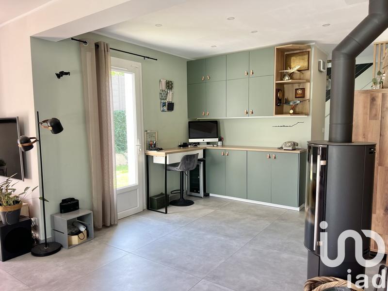 Maison - 127 m² - 6 pièces