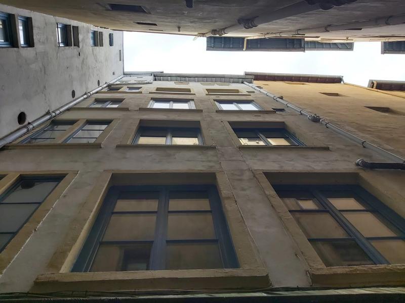 Appartement - 19 m² - 1 pièce