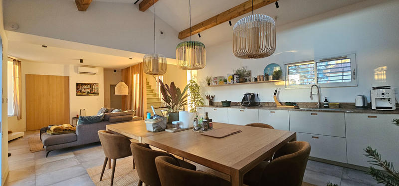 Maison - 85 m² - 4 pièces