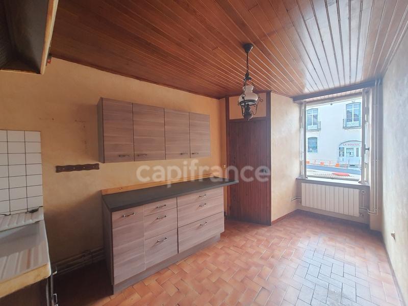 Maison - 106 m² - 4 pièces