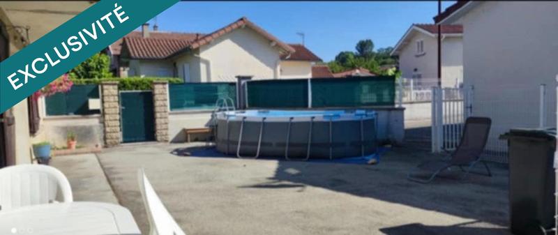 Maison - 114 m² - 5 pièces