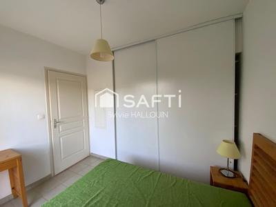 Appartement - 32 m² - 2 pièces