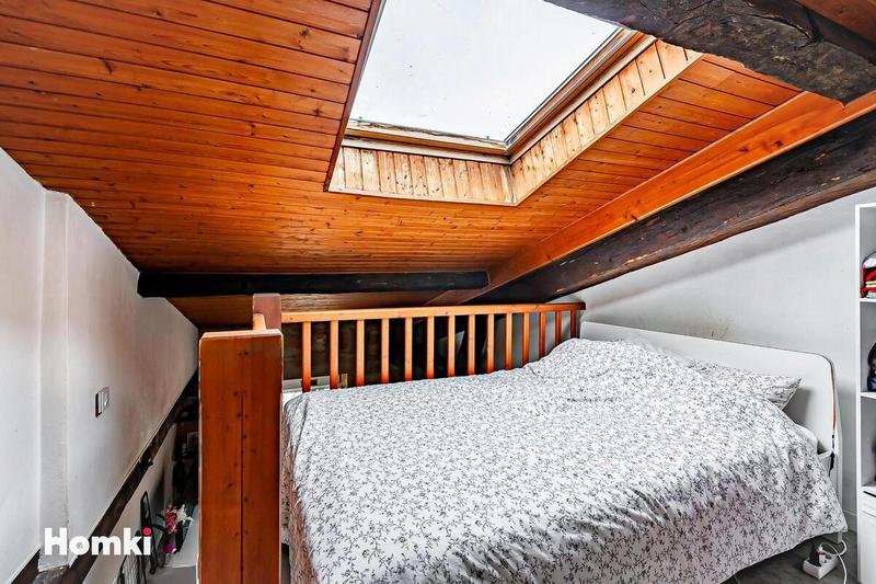 Appartement - 31 m² - 2 pièces