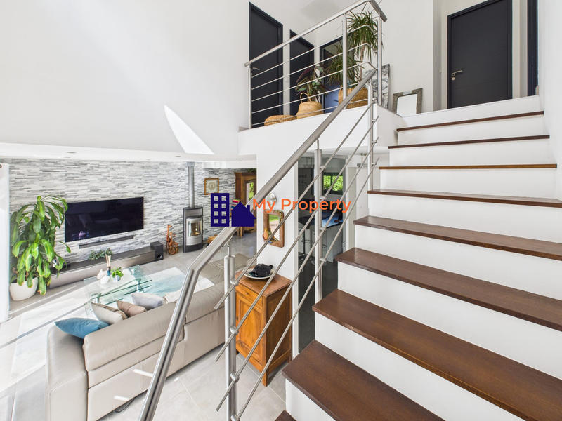 Maison - 132 m² - 6 pièces