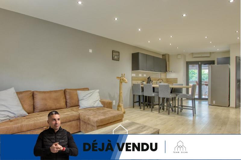 Maison - 110 m² - 4 pièces