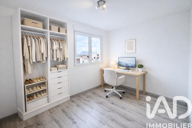 Maison de village - 78 m² - 4 pièces