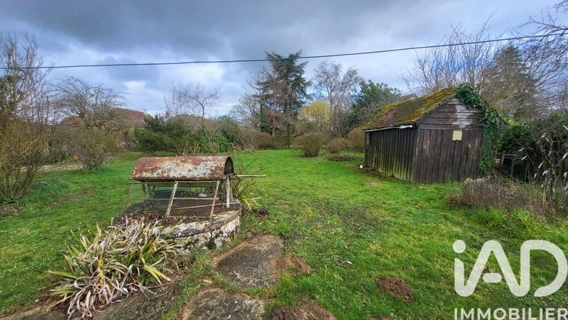 Maison de campagne - 82 m² - 5 pièces