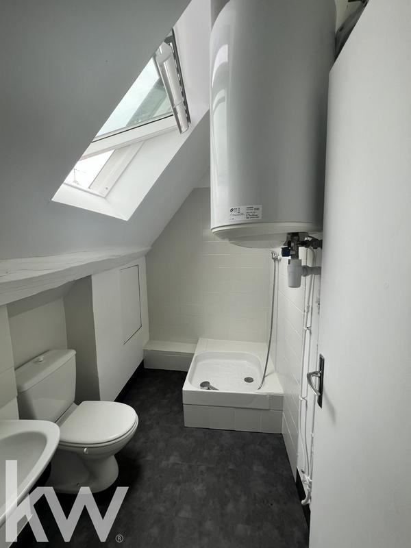 Appartement - 35 m² - 3 pièces